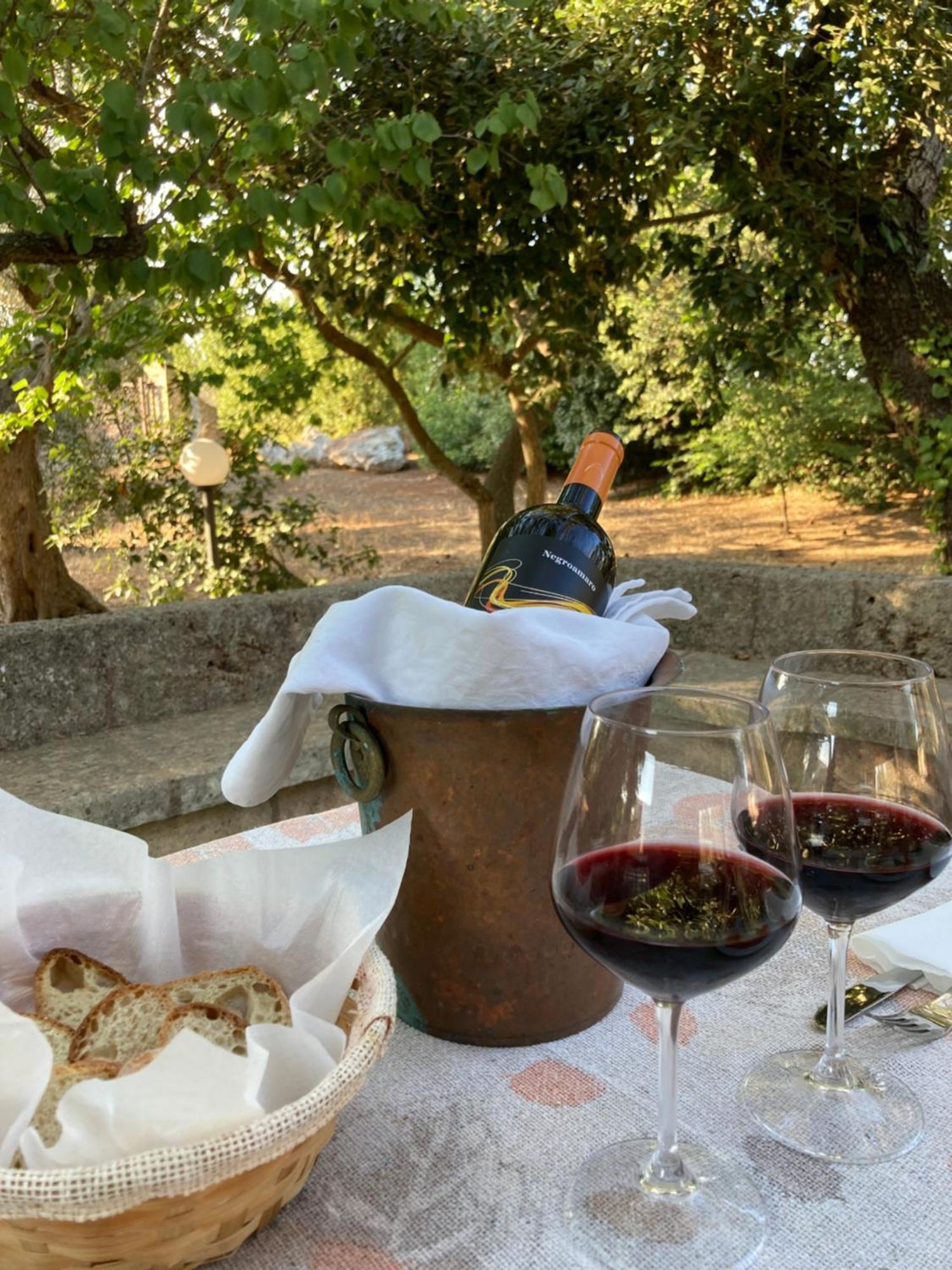 Agriturismo Salento Pietralata Andrano Zewnętrze zdjęcie