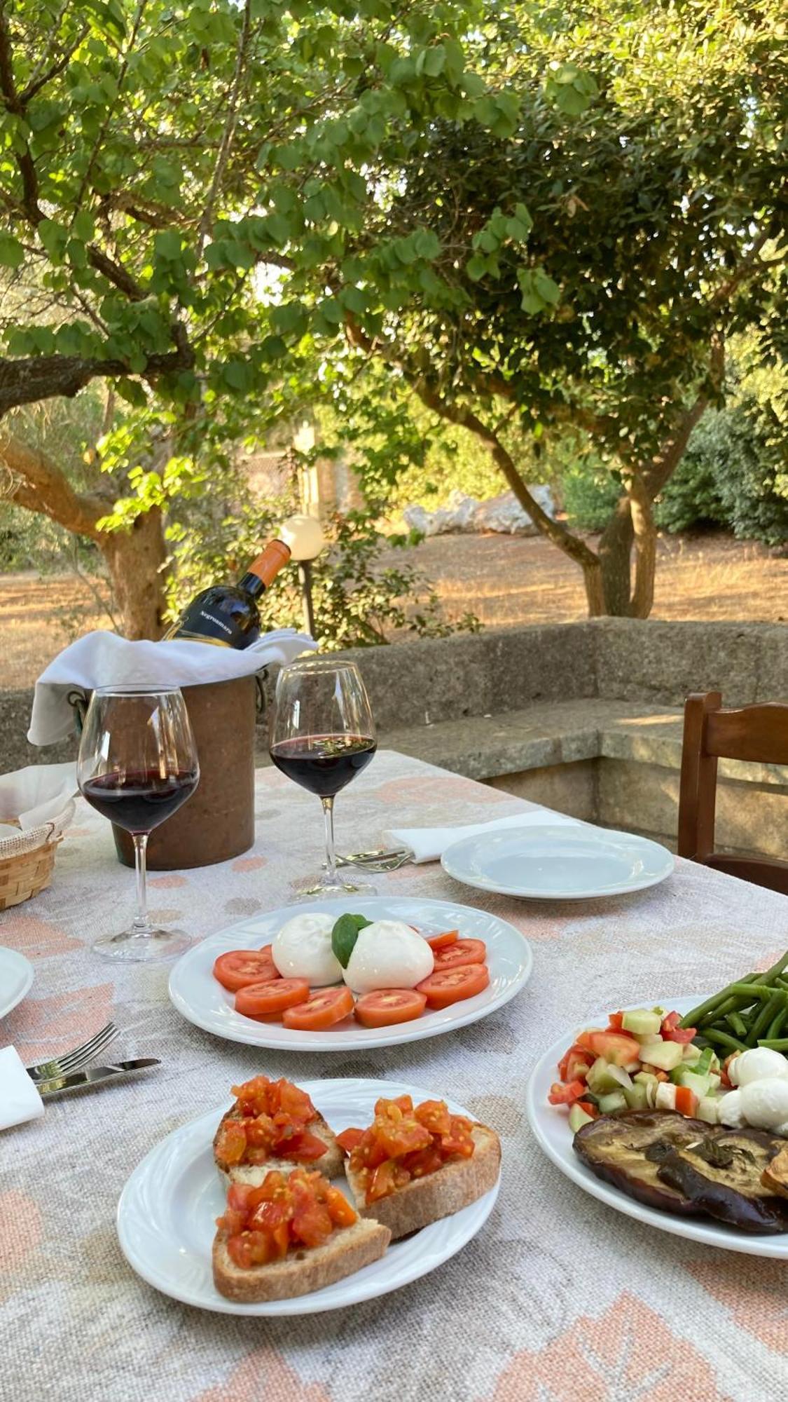 Agriturismo Salento Pietralata Andrano Zewnętrze zdjęcie