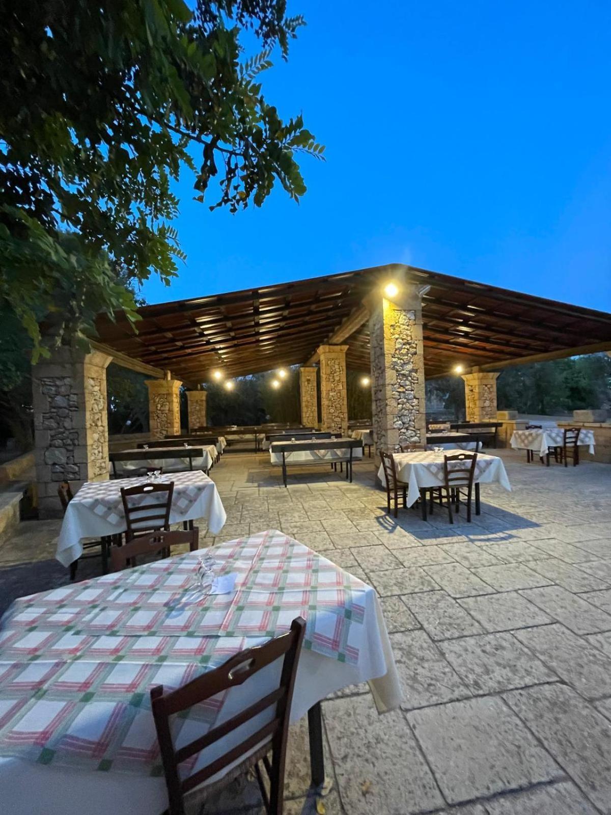 Agriturismo Salento Pietralata Andrano Zewnętrze zdjęcie