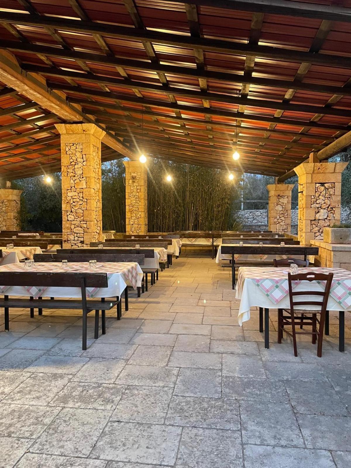 Agriturismo Salento Pietralata Andrano Zewnętrze zdjęcie