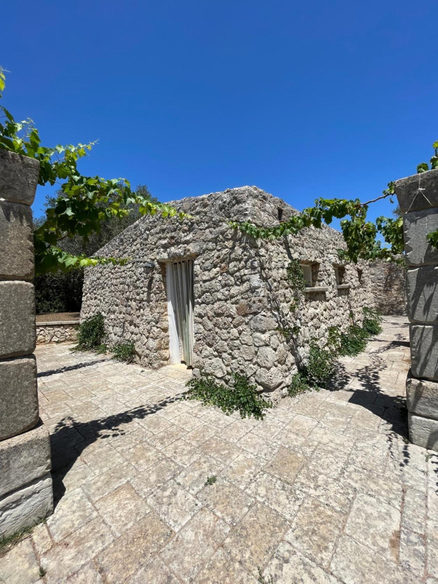 Agriturismo Salento Pietralata Andrano Zewnętrze zdjęcie