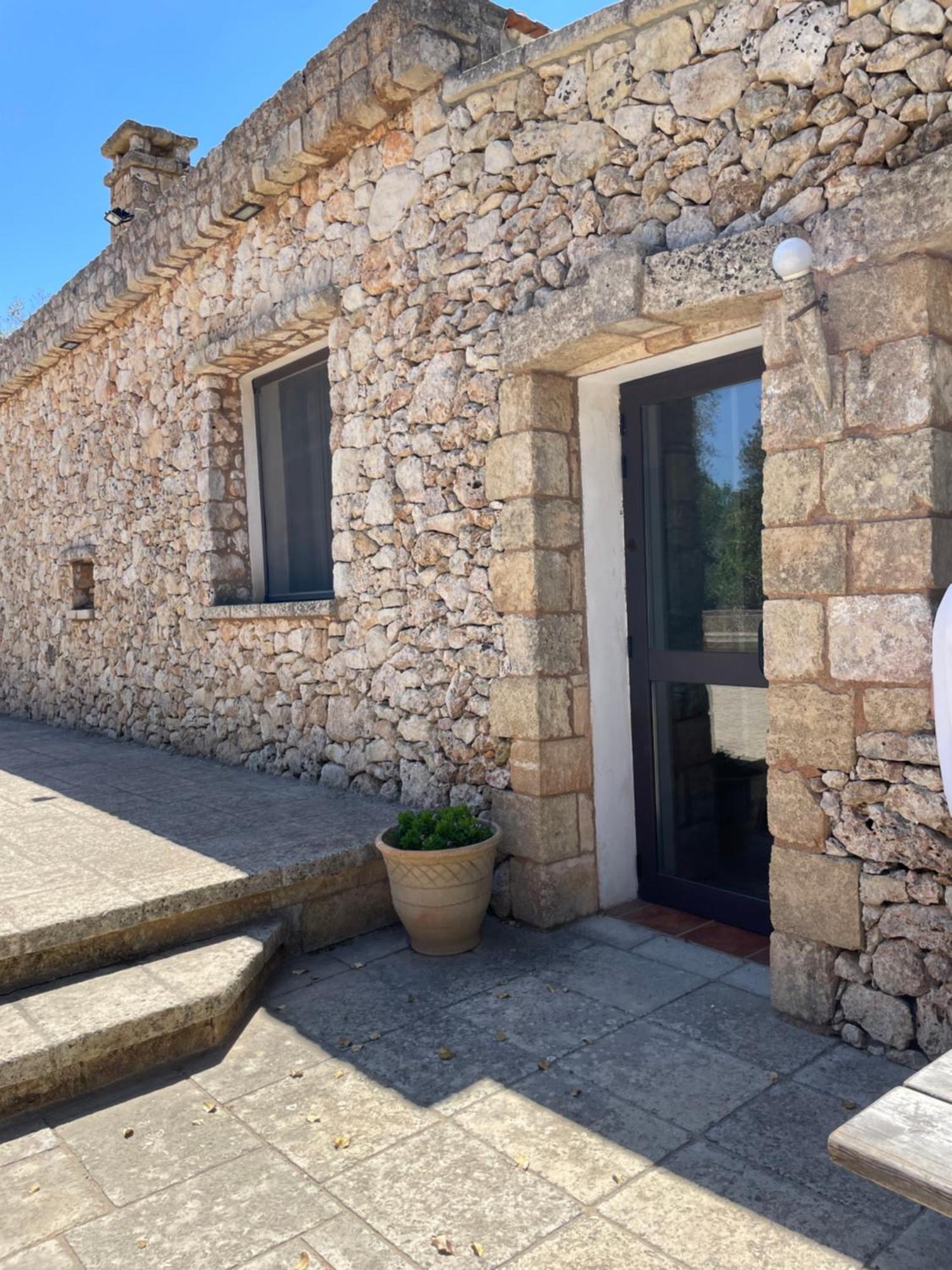 Agriturismo Salento Pietralata Andrano Zewnętrze zdjęcie